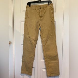 American Eagle Khaki - original straight, extreme flex